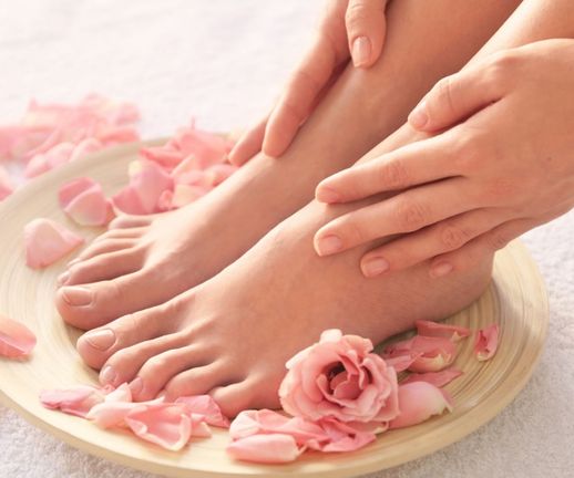 Fußpflege: Tipps für schöne Füße