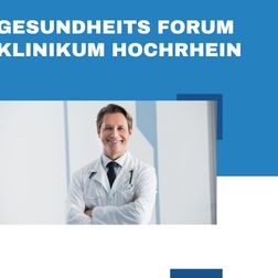 Klinikum Hochrhein Gesundheistforum